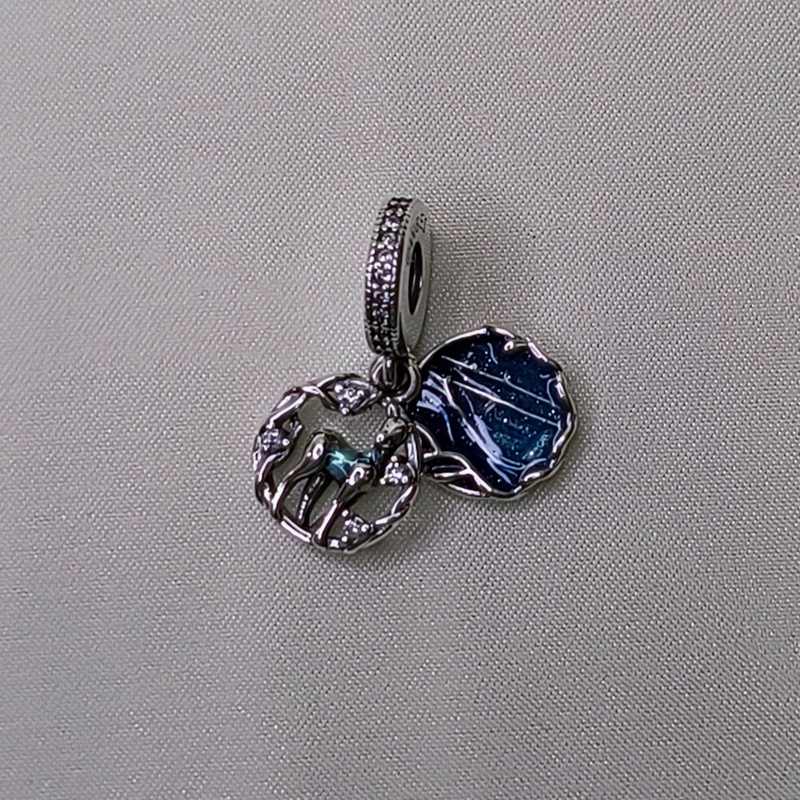 Pandora Charm Nomination Harry Potter Charm Harry Potter Silver