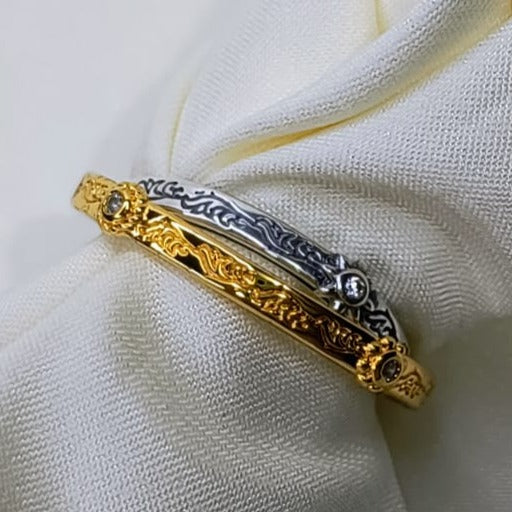 Anillo Astrolabio Giratorio Juego de Tronos